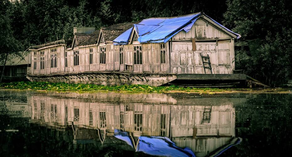 Houseboat Naaz Kashmir, Srinagar 3